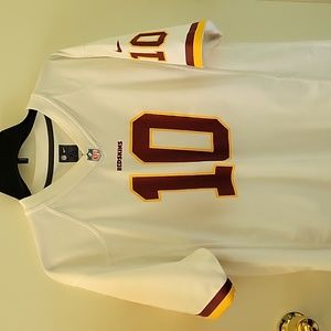 RG III NIKE Jersey